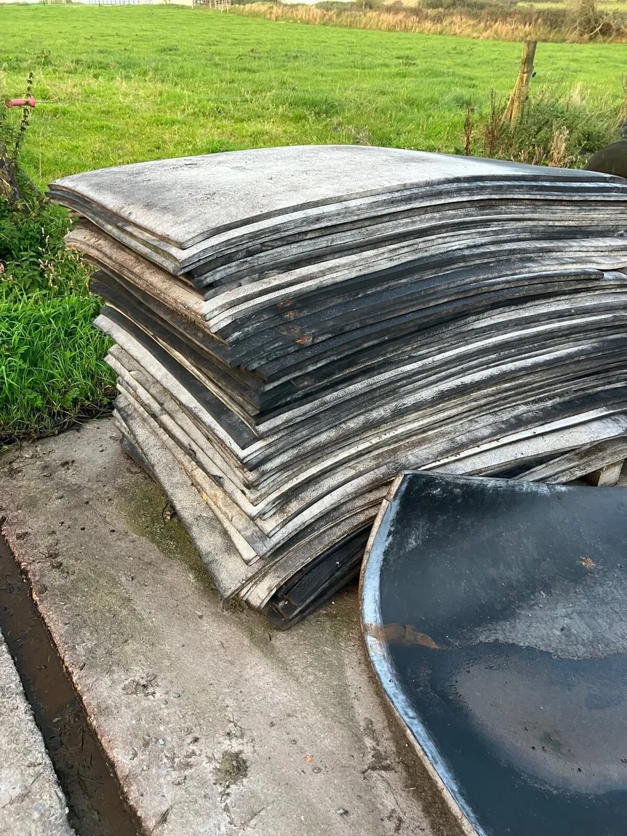 Cow mats