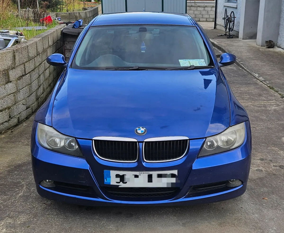 BMW 320D - Image 1