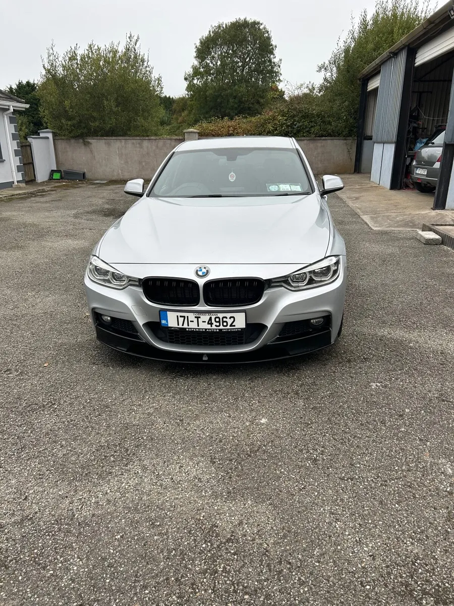 BMW 3-Series 2017 - Image 1