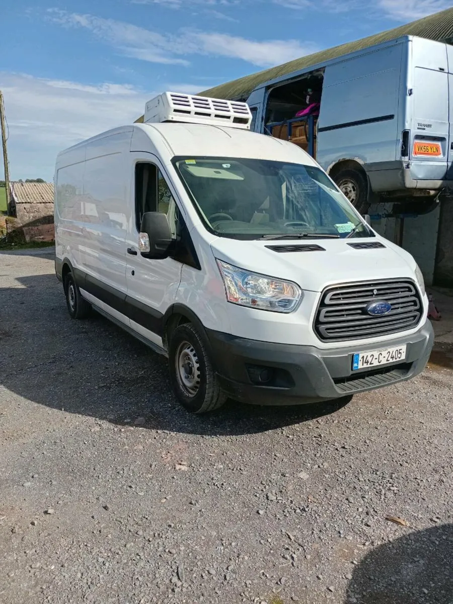 Fridge van - Image 1