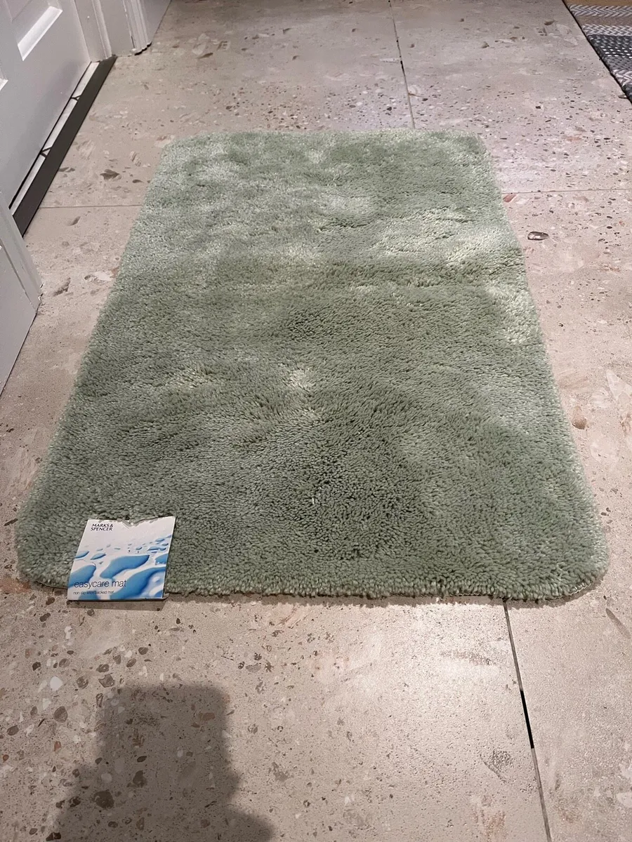 Bathroom mat