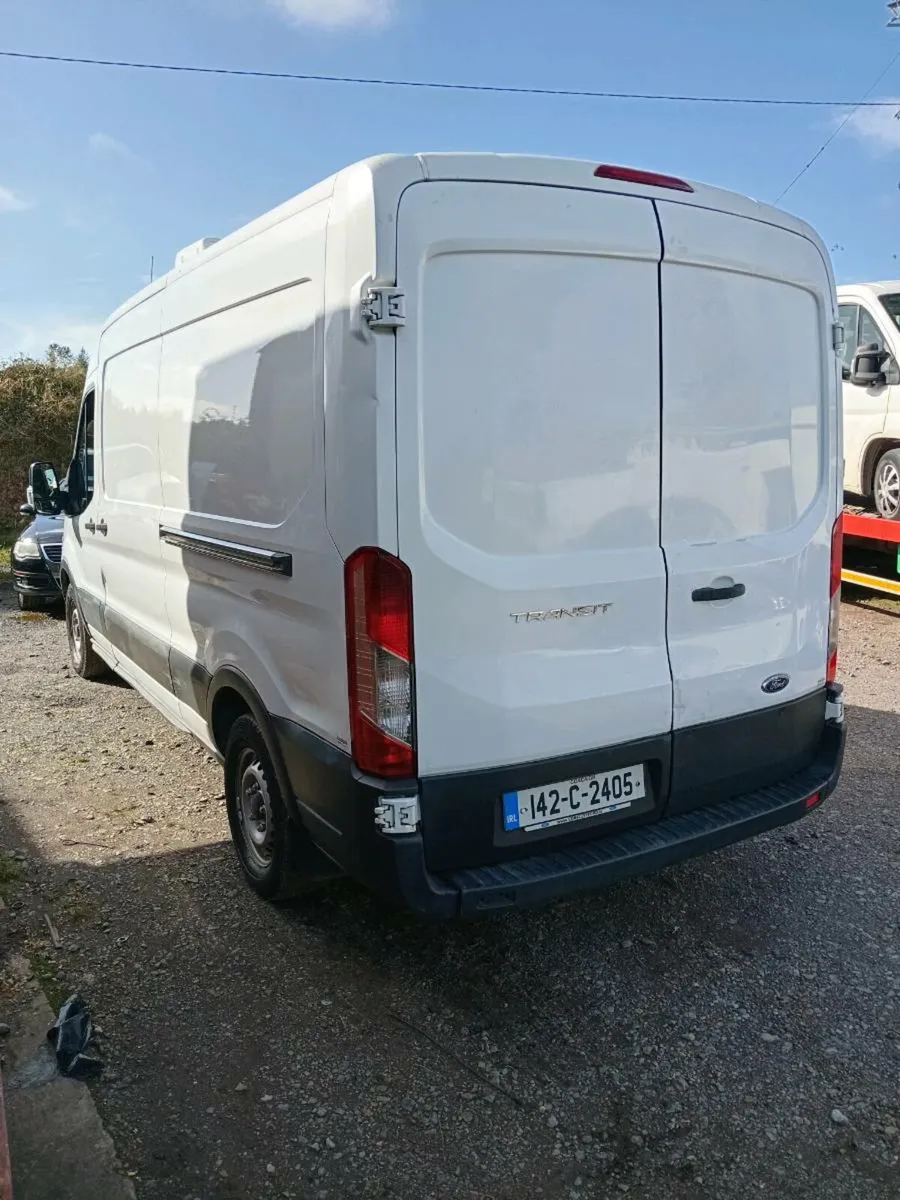 Fridge van - Image 3