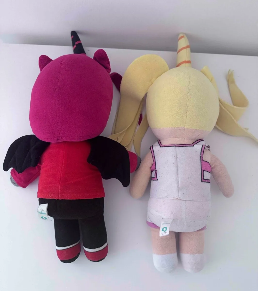 Sanna and Moody Roblox pluwhes - Image 2