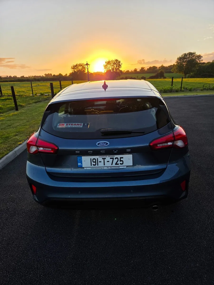 2019 Ford Focus Titanium 1.5 TDCi – High Spec – FS - Image 2