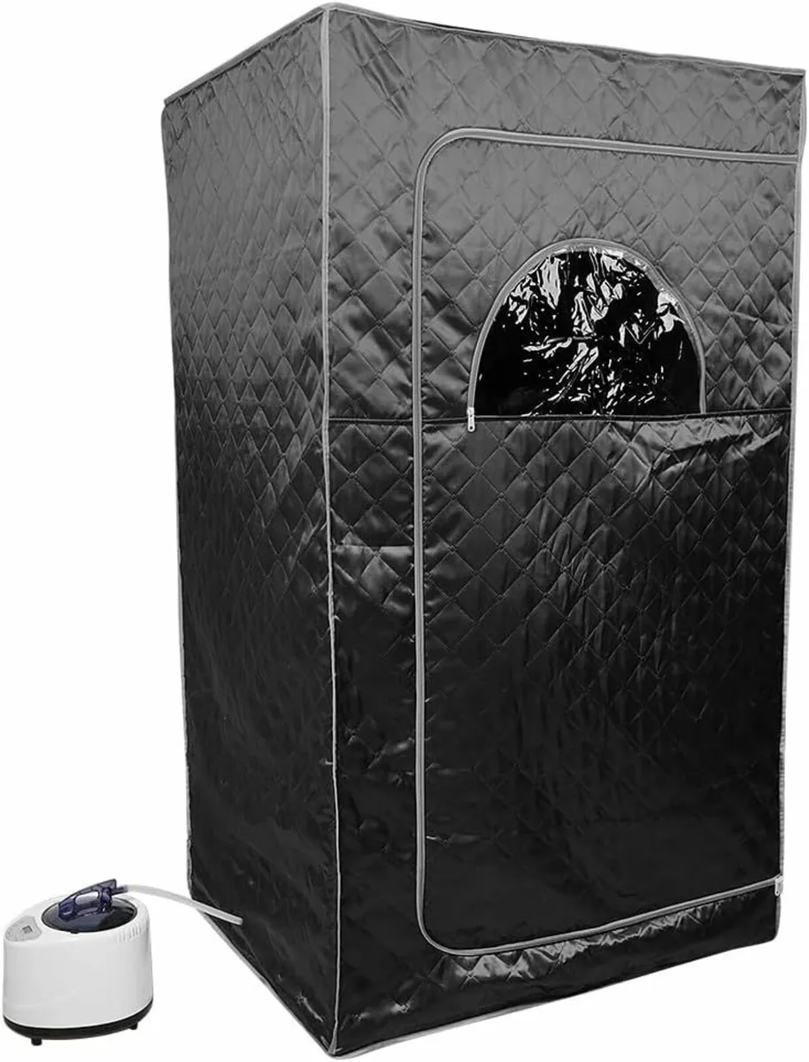Mini Sauna - Image 1