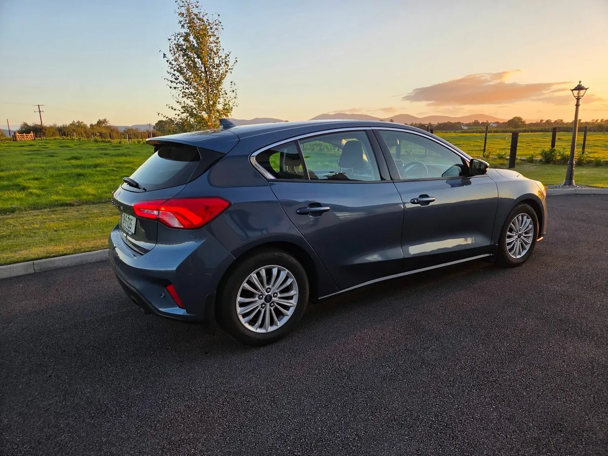 2019 Ford Focus Titanium 1.5 TDCi – High Spec – FS - Image 3