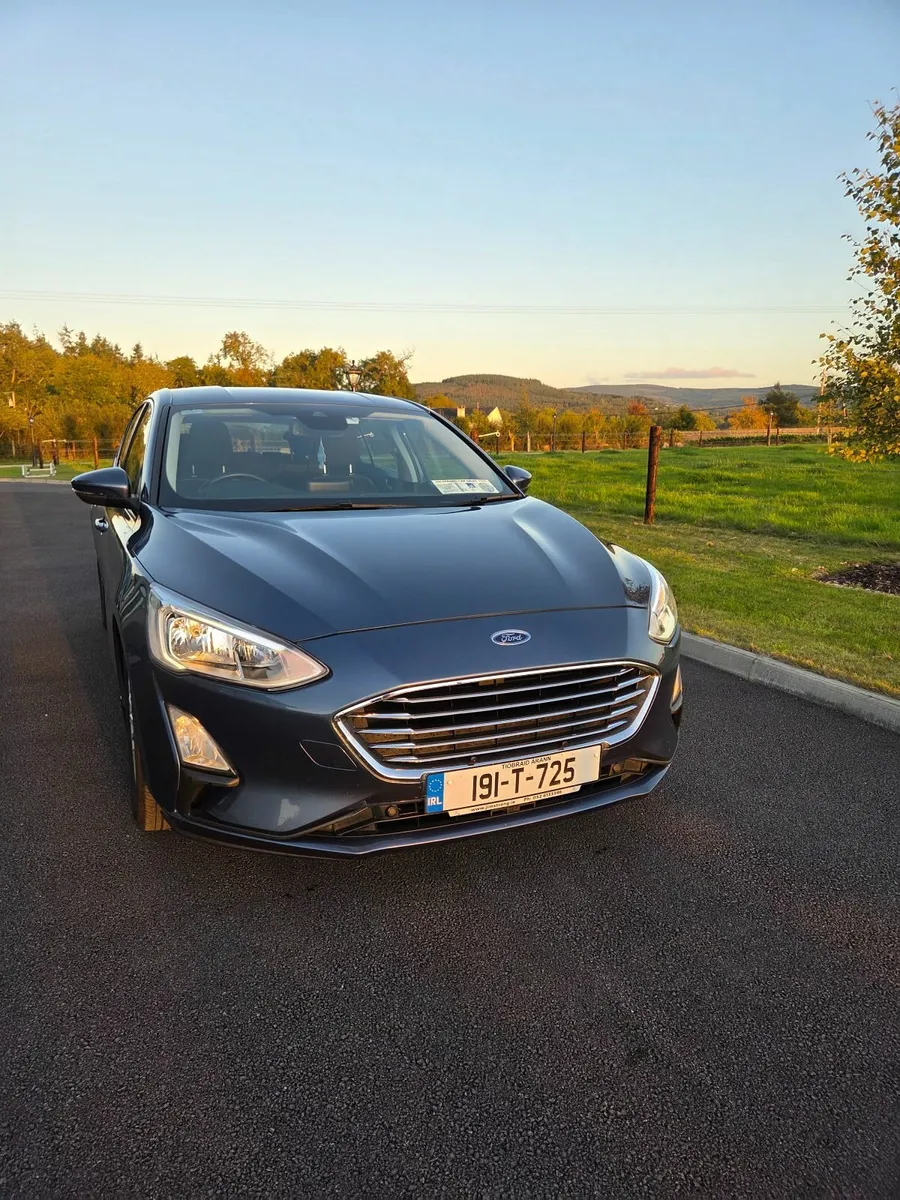 2019 Ford Focus Titanium 1.5 TDCi – High Spec – FS - Image 4