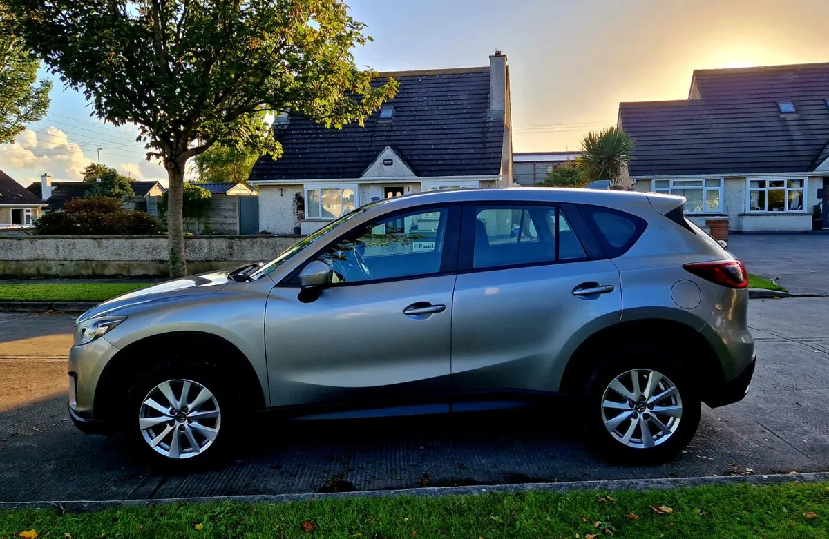 2013 MAZDA CX5 6 SPEED CHEAP TAX €200 - Image 3