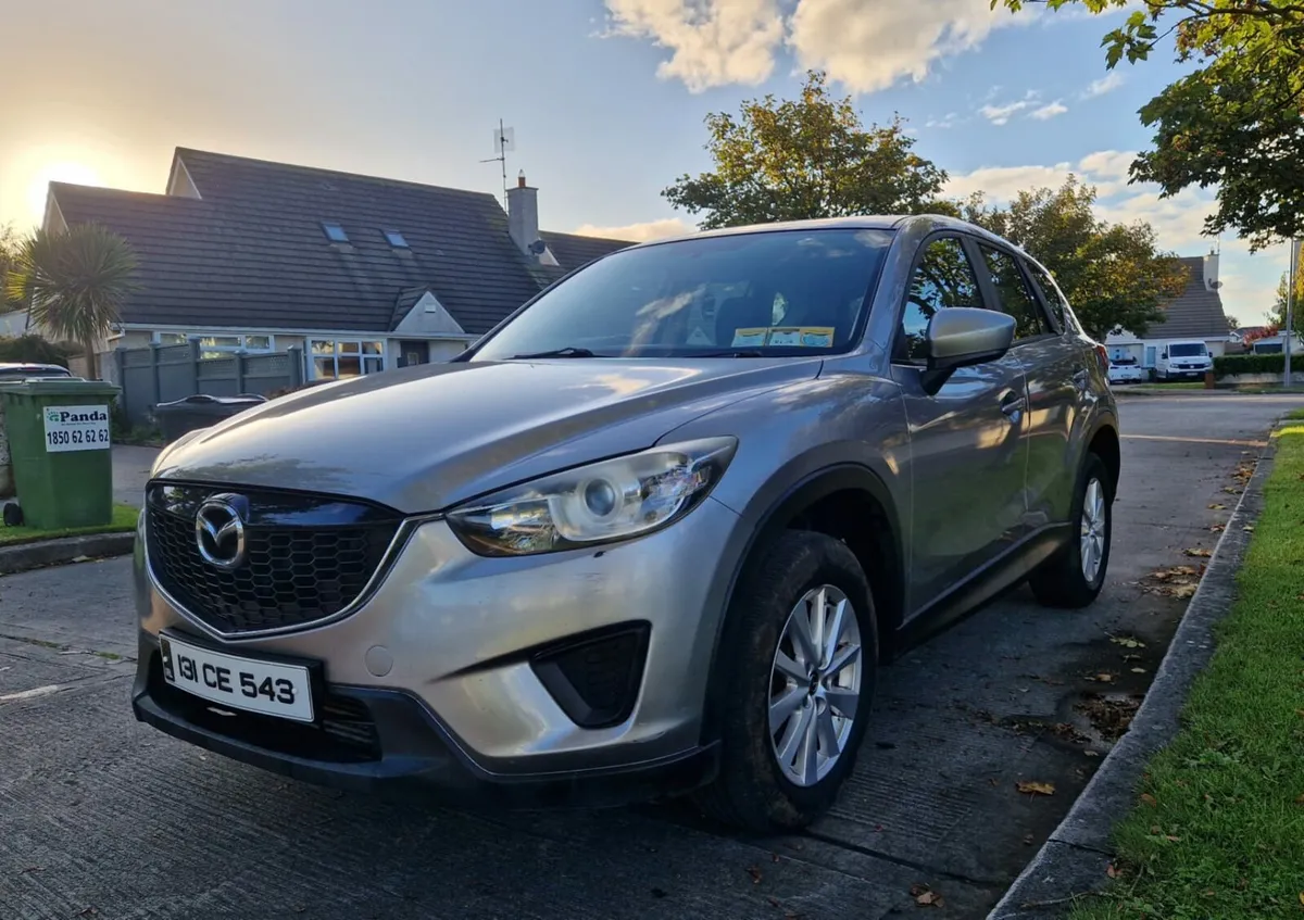 2013 MAZDA CX5 6 SPEED CHEAP TAX €200 - Image 4