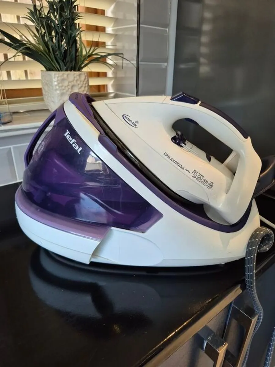 Tefal Pro Express - Image 3