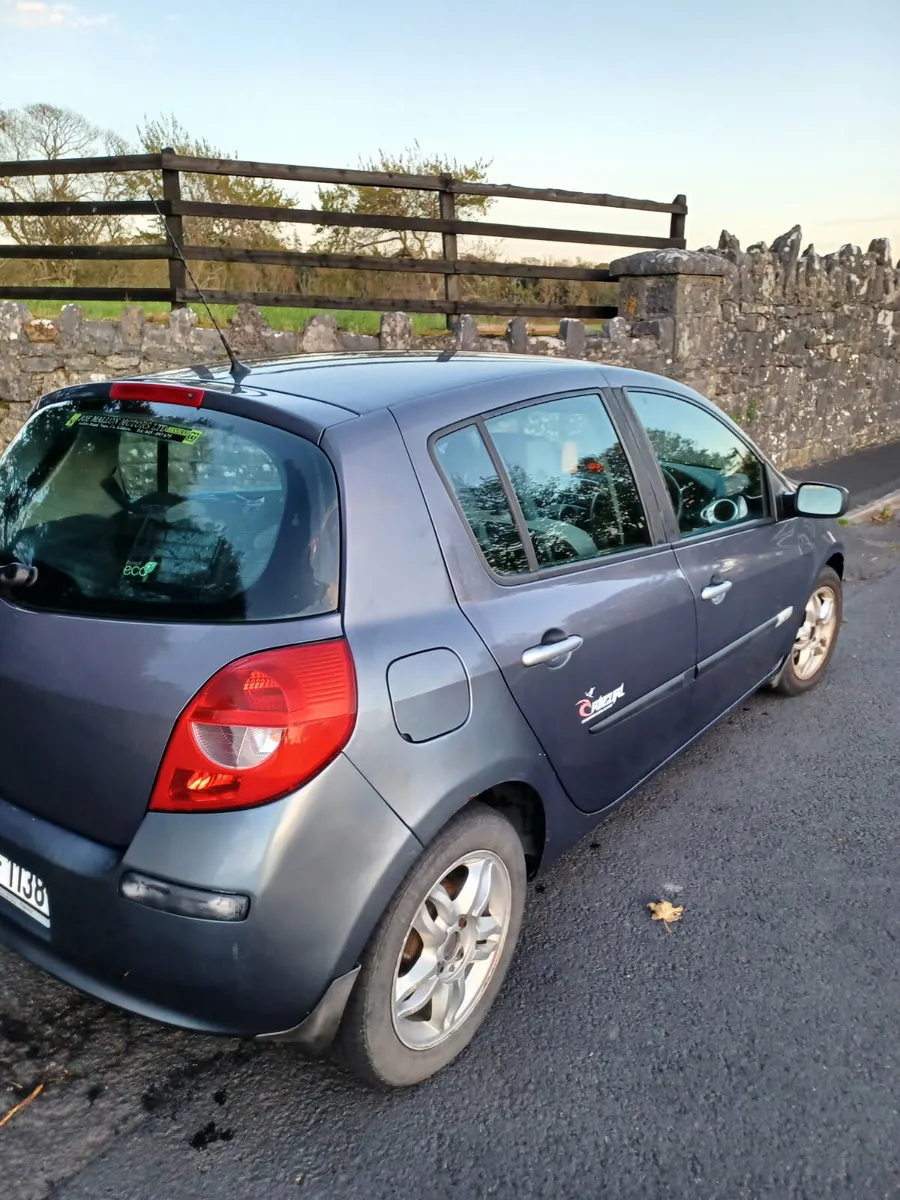 Renault Clio - Image 3