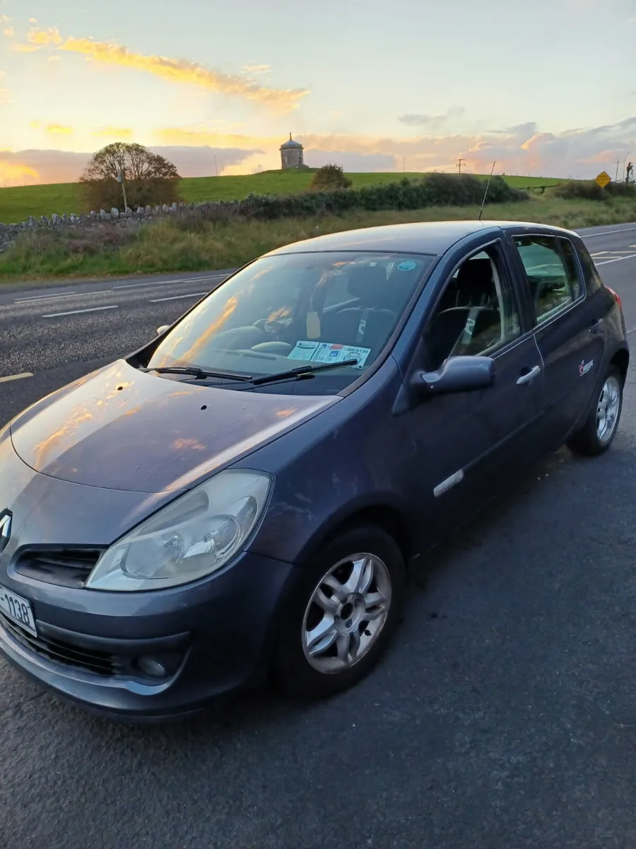 Renault Clio - Image 4