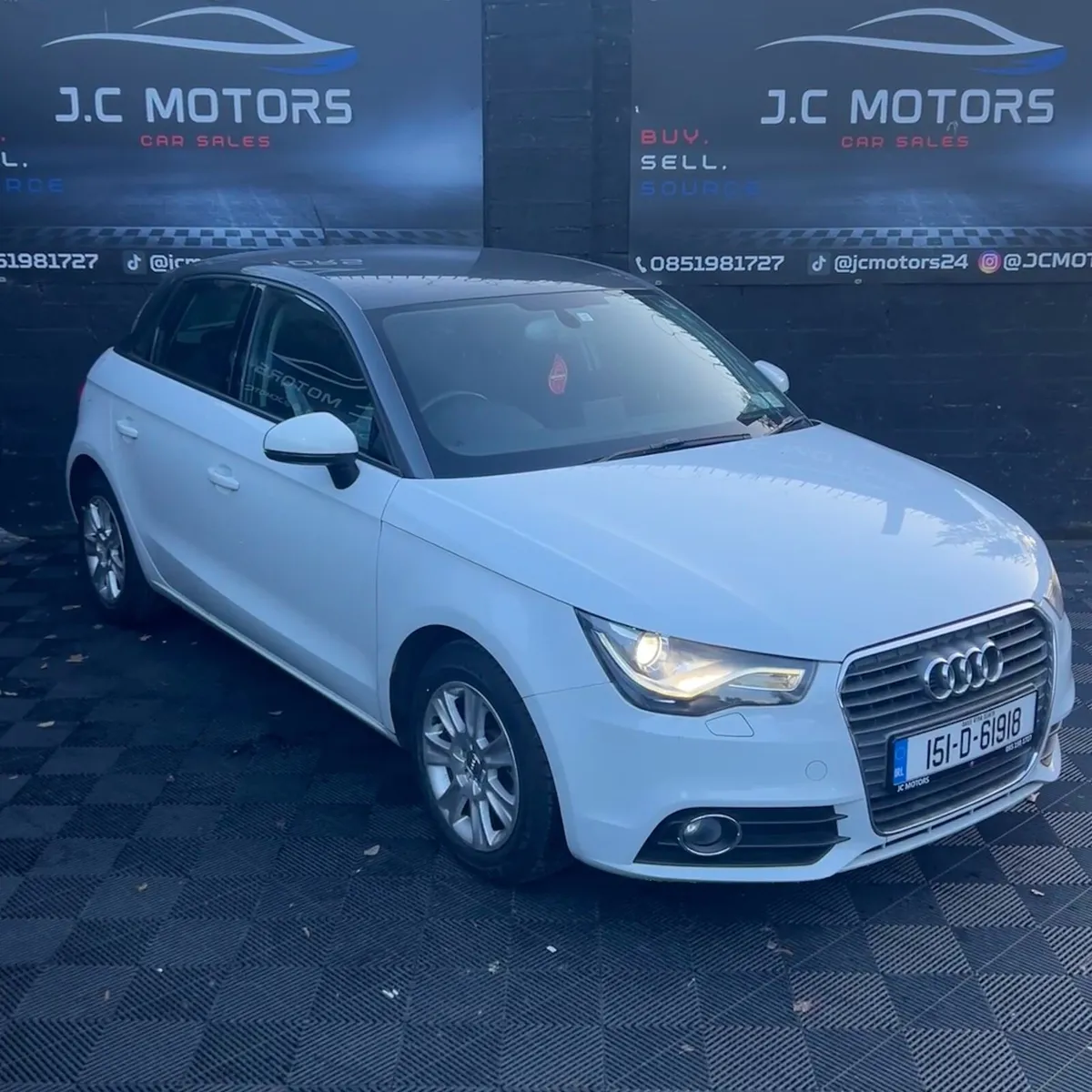 2015 Audi A1 TFSI (Automatic) - Image 1