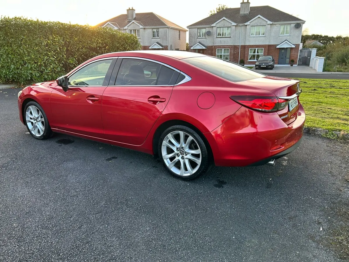 2014 Mazda 6 - Image 2