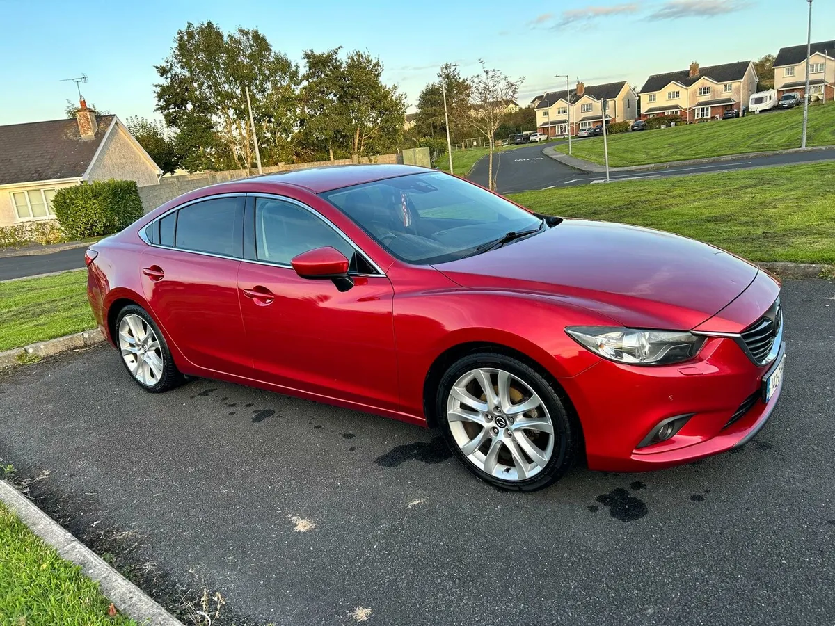2014 Mazda 6 - Image 3