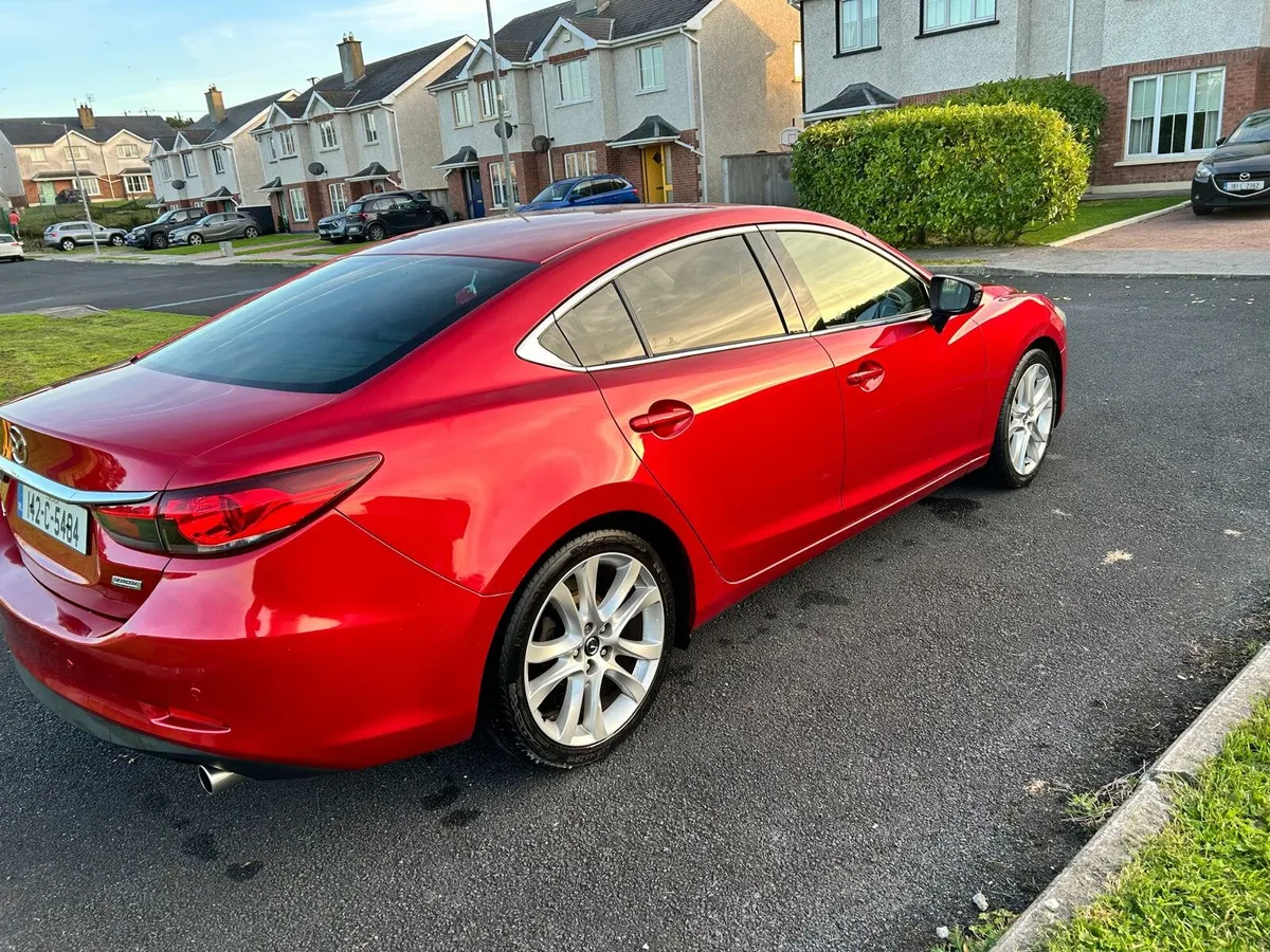 2014 Mazda 6 - Image 4