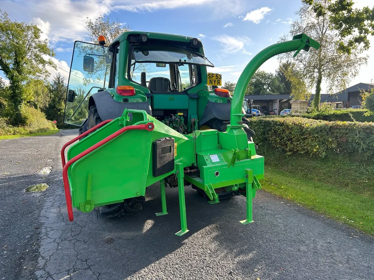 Wood chipper - Image 2