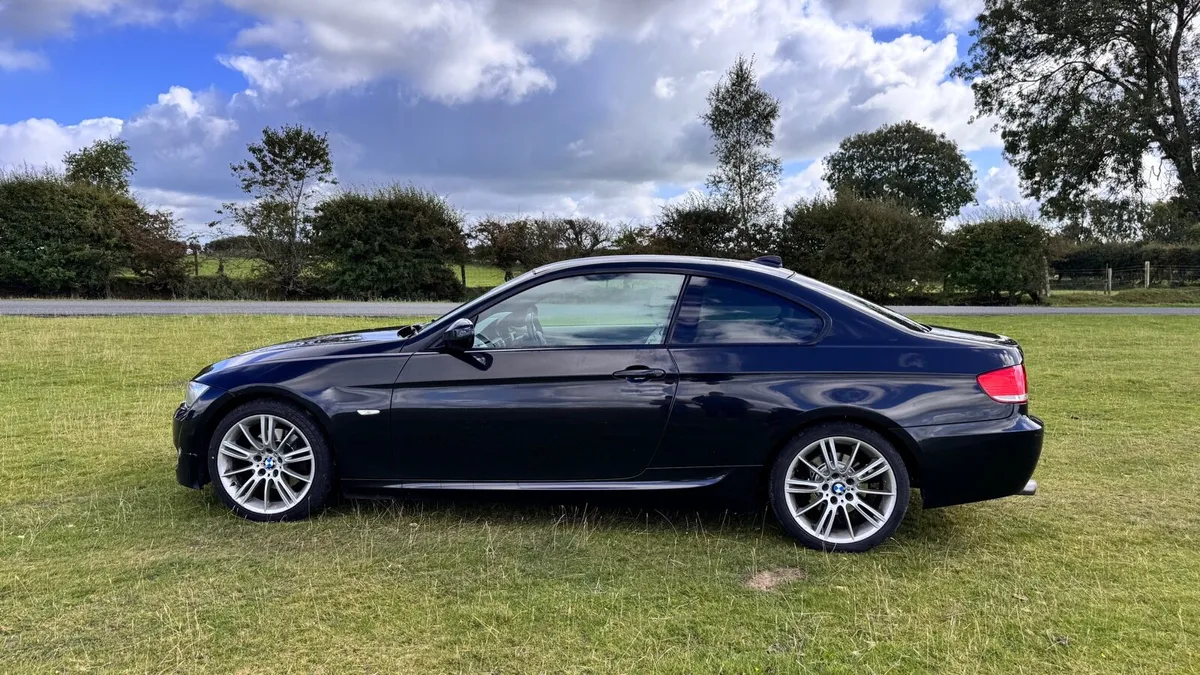BMW 320d Msport E92 - Image 1