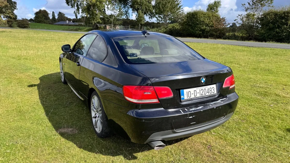BMW 320d Msport E92 - Image 2