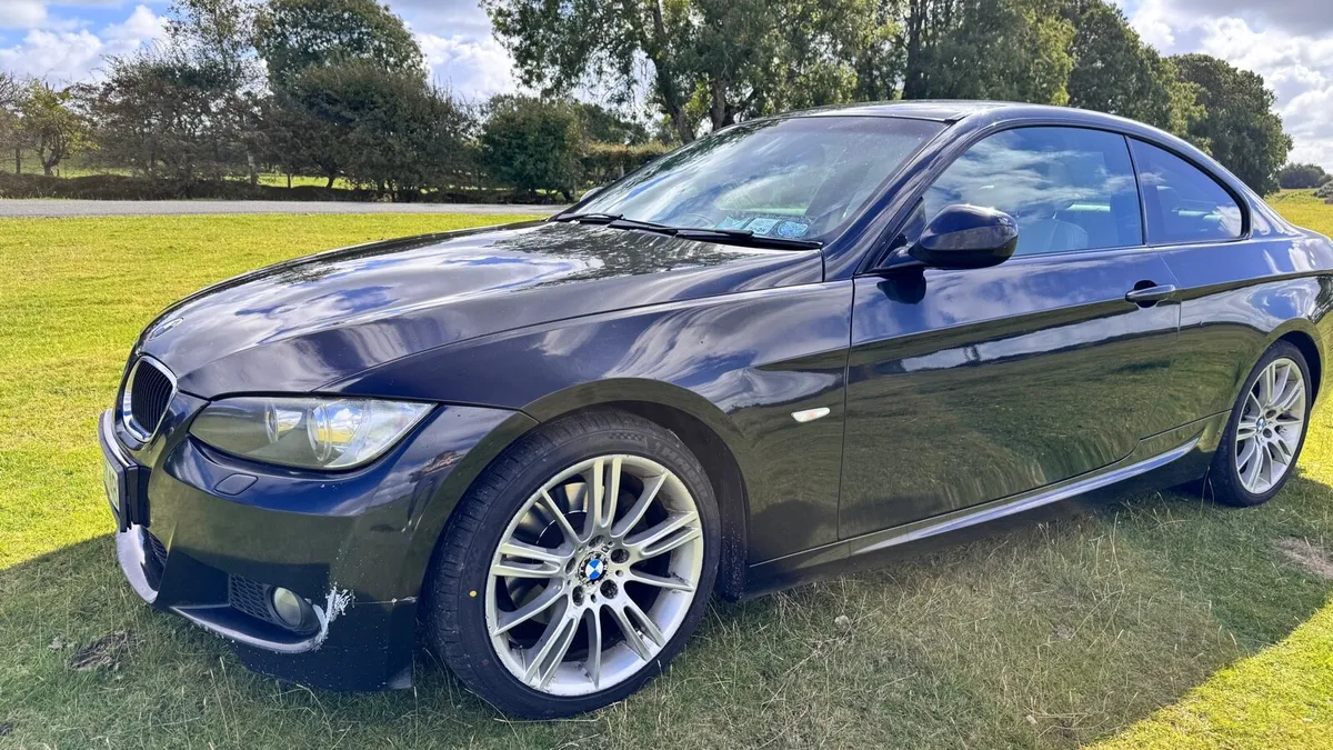BMW 320d Msport E92 - Image 3