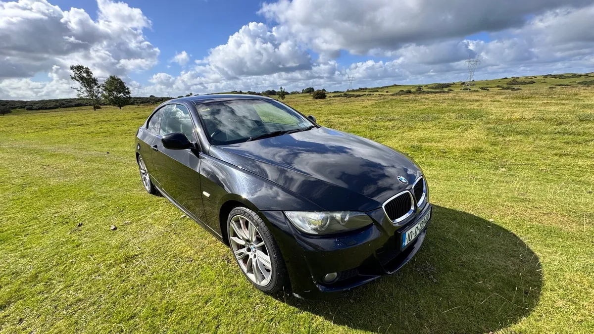 BMW 320d Msport E92 - Image 4