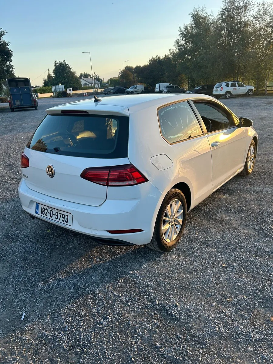 2018 Volkswagen Golf van - Image 3