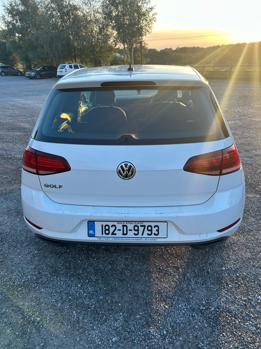 2018 Volkswagen Golf van - Image 4