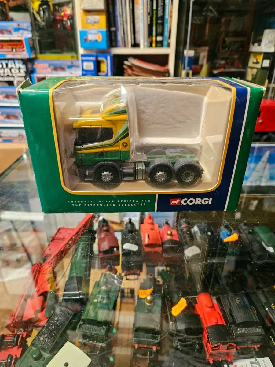 Corgi Scania Tractor Unit - Image 1