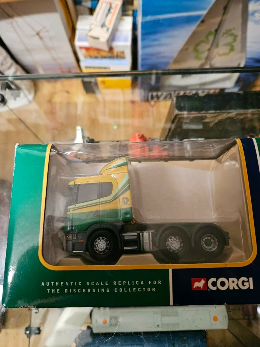 Corgi Scania Tractor Unit - Image 2