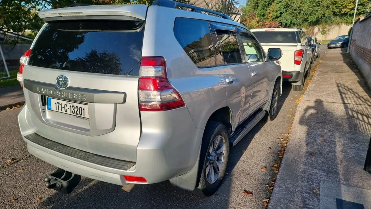 2017 landcruiser Business 5 seater New CVRT - Image 2