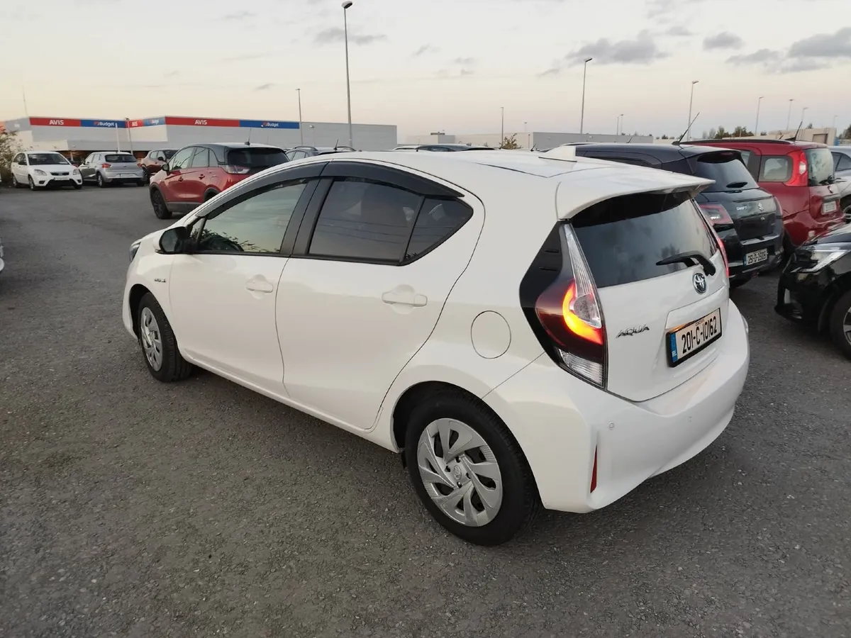 Toyota Aqua 2020!1 Owner!New NCT!Only 58000 kms ! - Image 2
