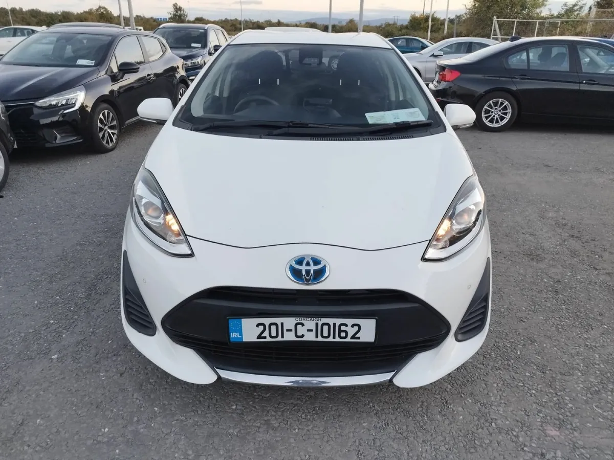 Toyota Aqua 2020!1 Owner!New NCT!Only 58000 kms ! - Image 3