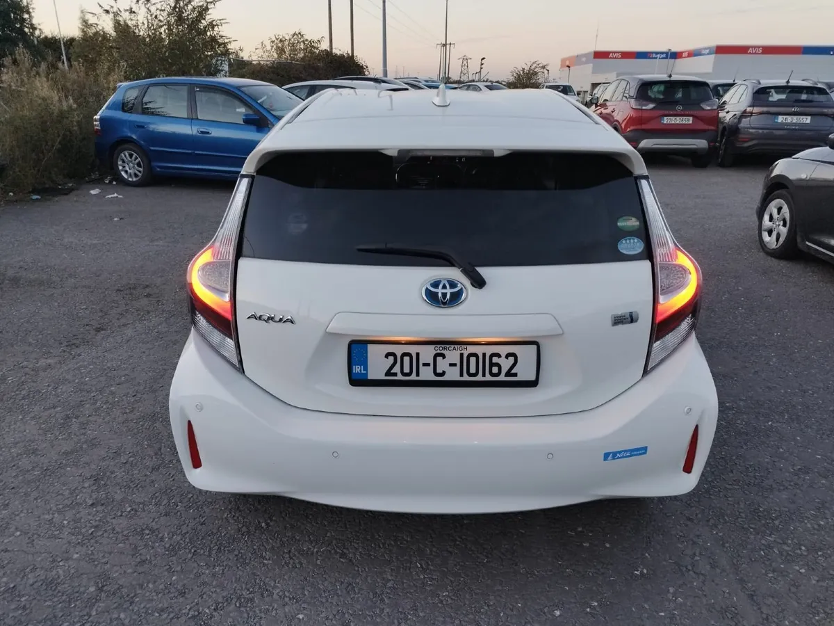 Toyota Aqua 2020!1 Owner!New NCT!Only 58000 kms ! - Image 4