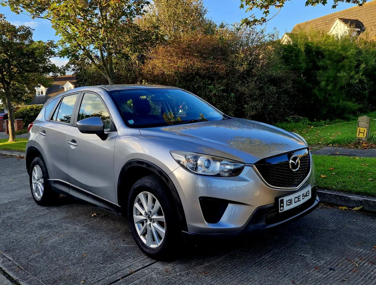 2013 MAZDA CX5 6 SPEED CHEAP TAX €200 - Image 1