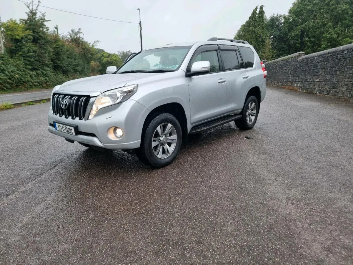 2017 landcruiser Business 5 seater New CVRT - Image 1