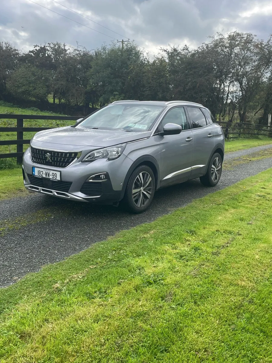 Peugeot 3008 - Image 2