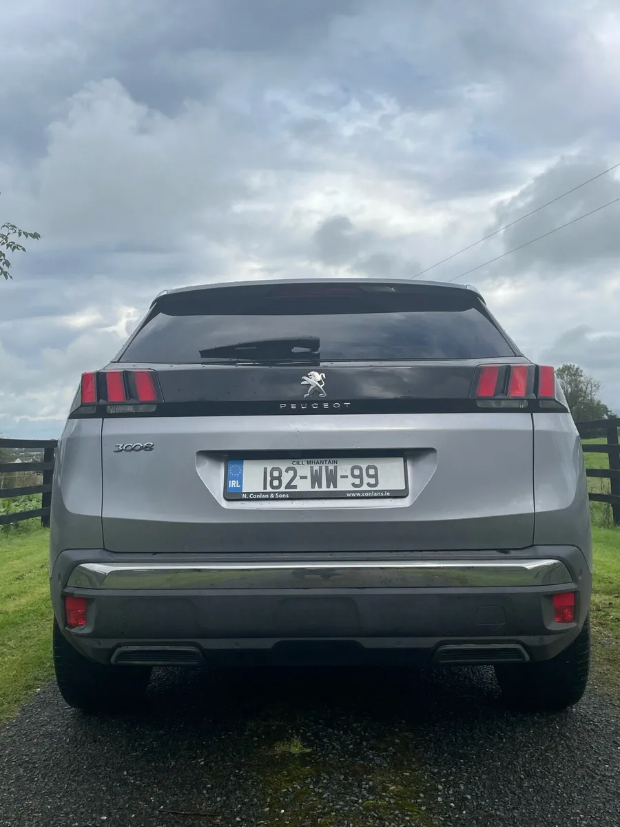 Peugeot 3008 - Image 3