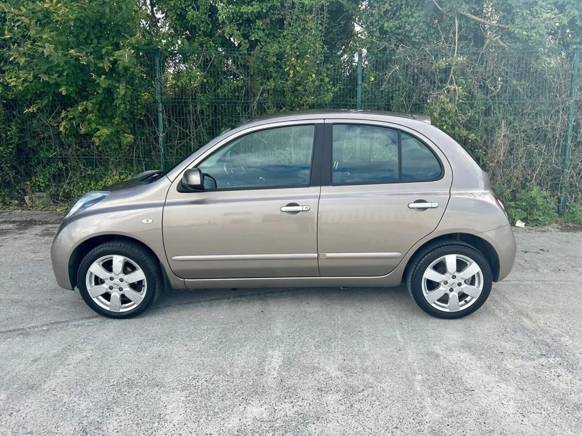 NISSAN MICRA 1.2 XL 5DR ELITE - Image 2