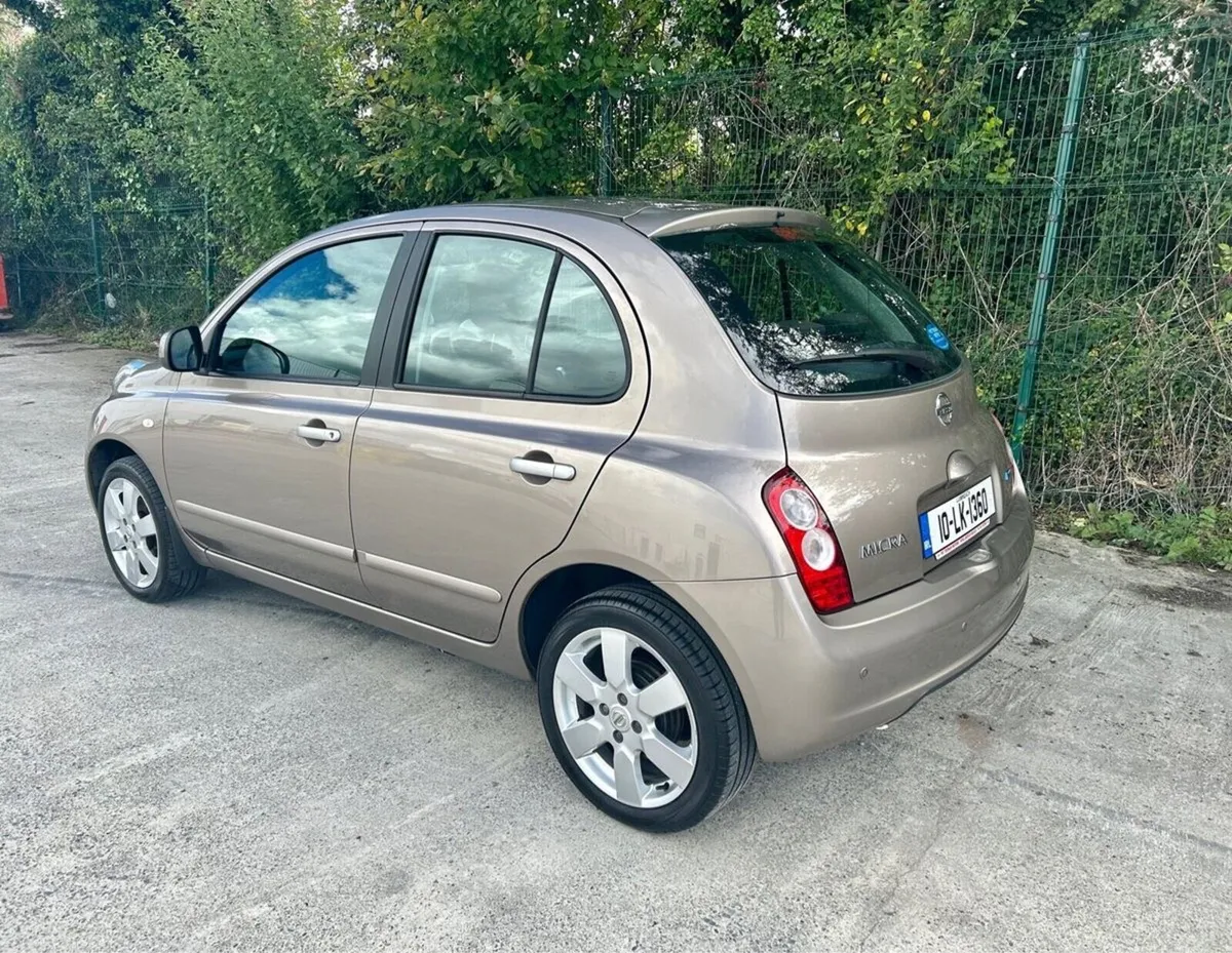 NISSAN MICRA 1.2 XL 5DR ELITE - Image 3