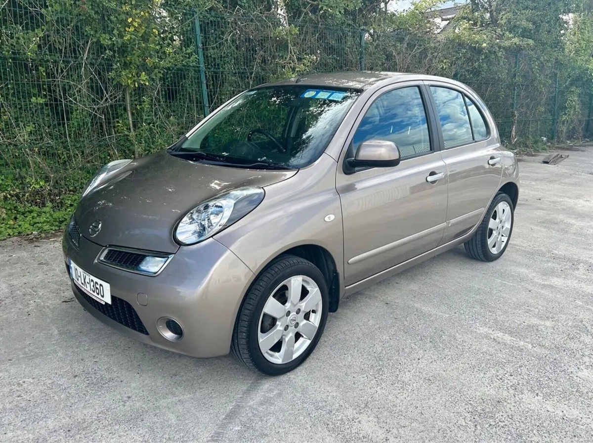 NISSAN MICRA 1.2 XL 5DR ELITE - Image 4