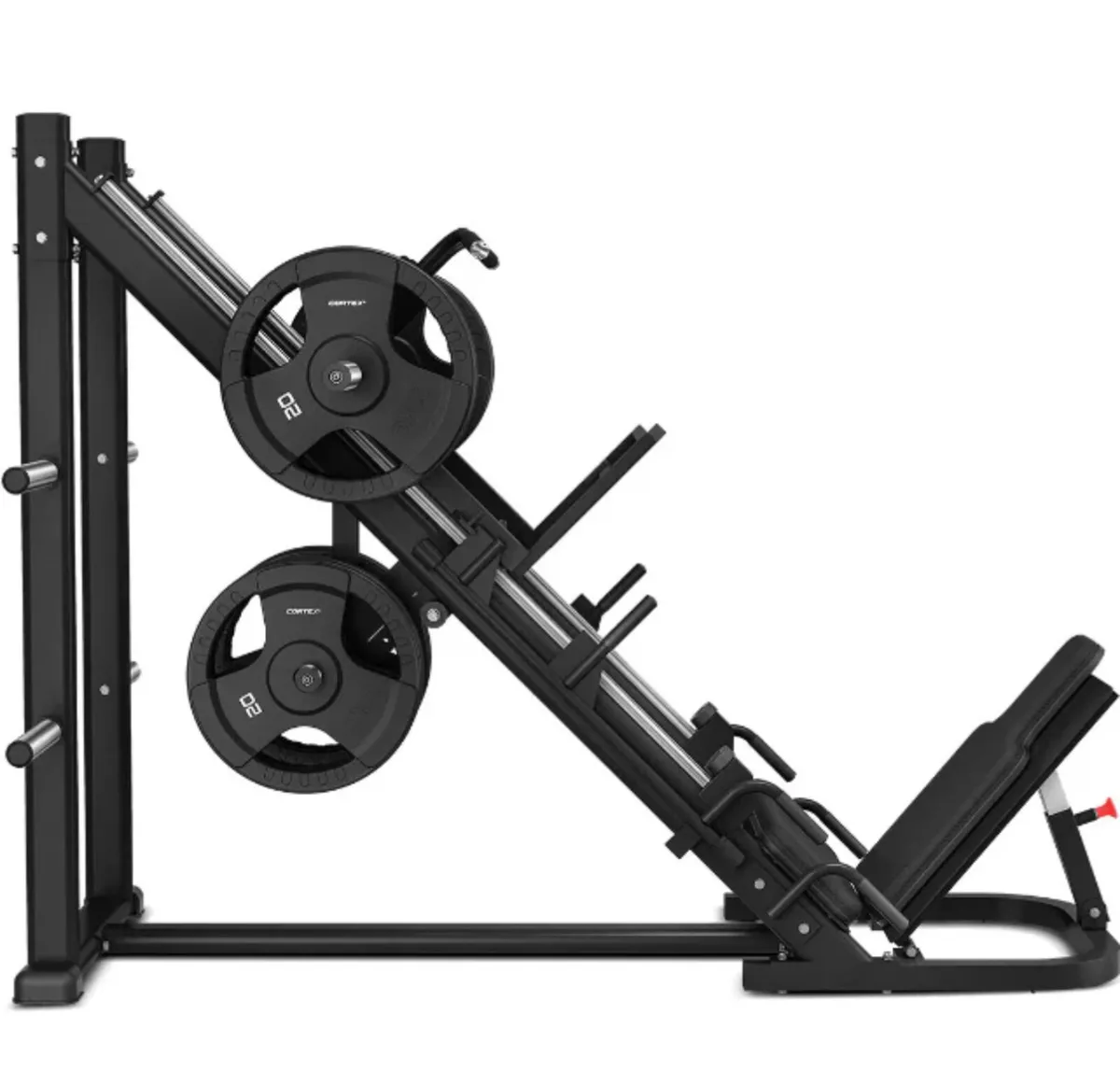 Leg press / Hack Squat 2in1 machine (new in box) - Image 3