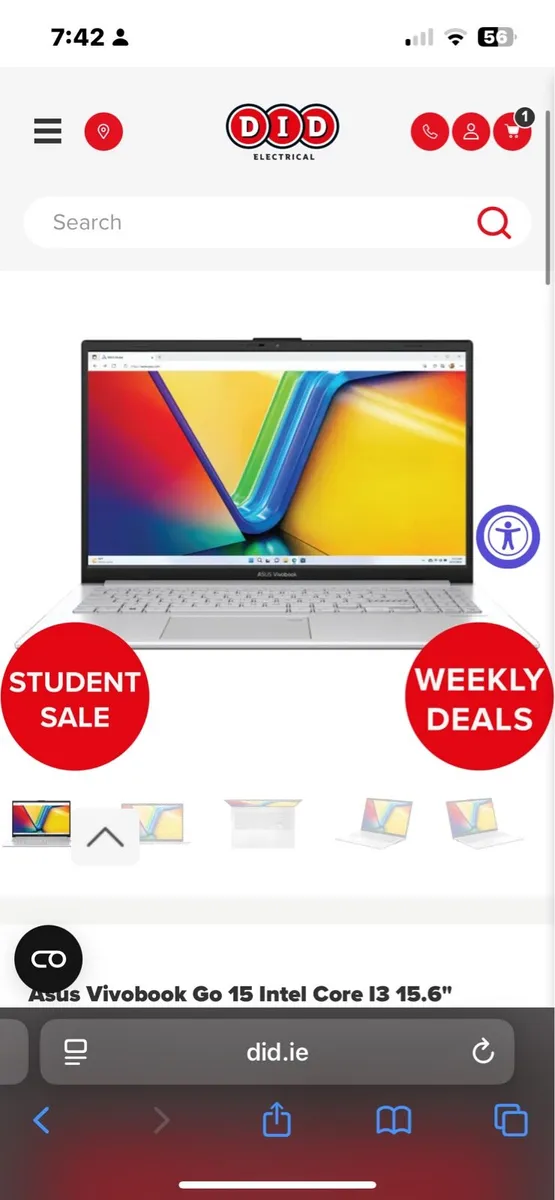 Laptop - Image 4