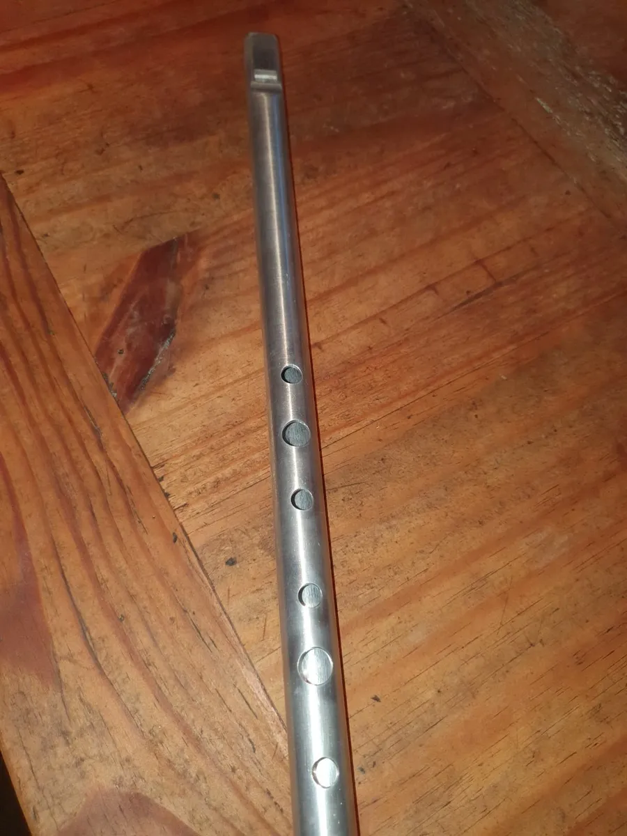 Kerry Chieftain low A  tin whistle - Image 1