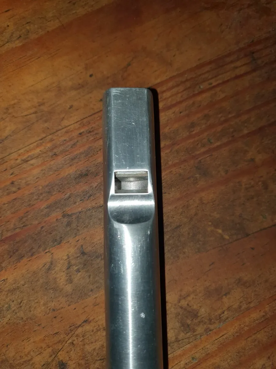 Kerry Chieftain low A  tin whistle - Image 3