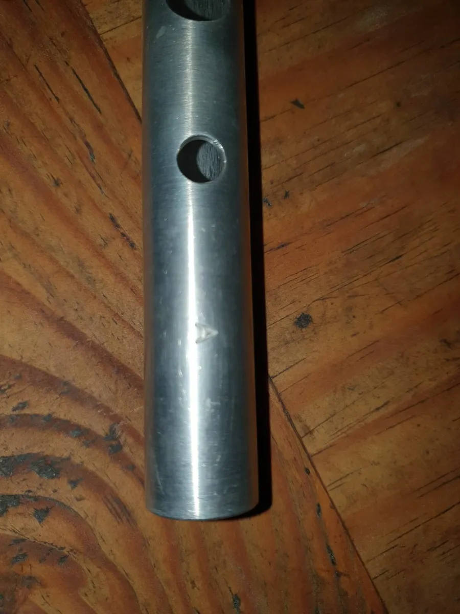 Kerry Chieftain low A  tin whistle - Image 4