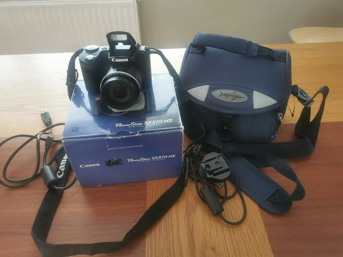 Canon camera - Image 1