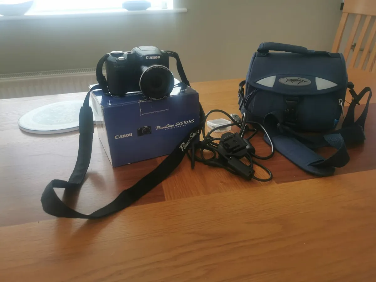 Canon camera - Image 2