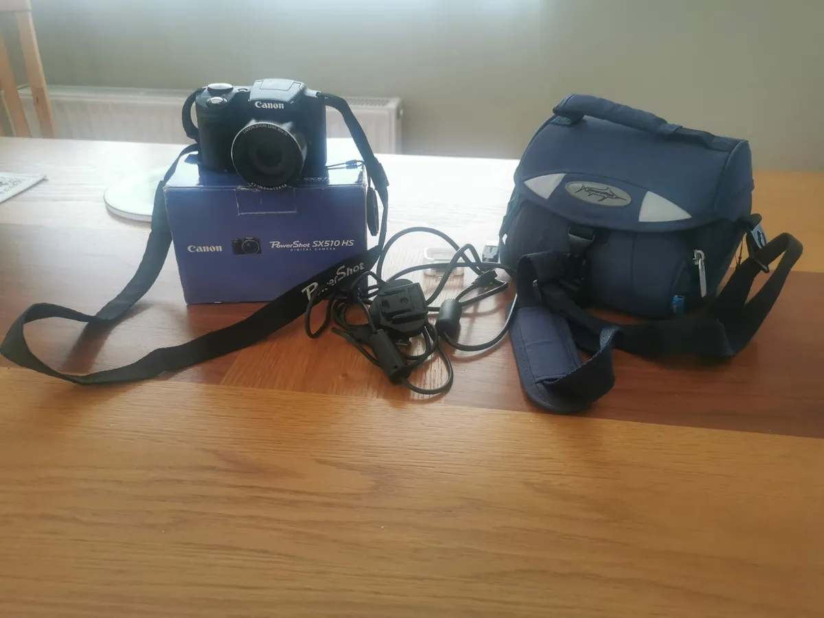 Canon camera - Image 4