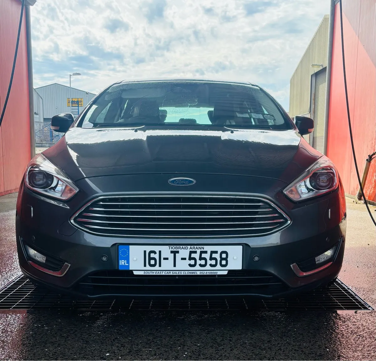 2016 Ford Focus TDCI X - Image 4