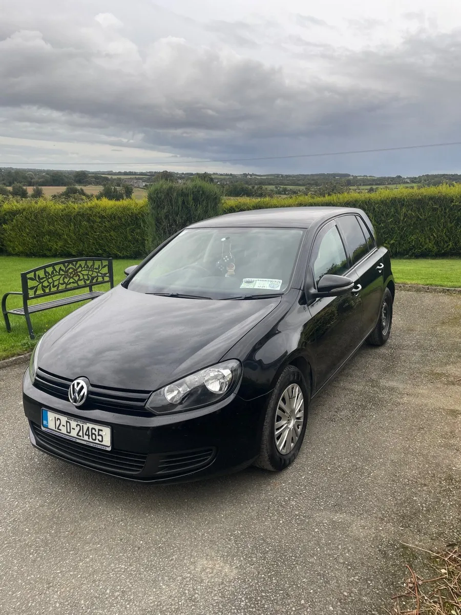 Volkswagen Golf 2012 - Image 3
